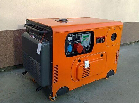 邢台科克10kw小型柴油发电机组