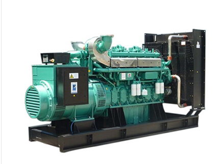 邢台宗申动力400kw大型柴油发电机组