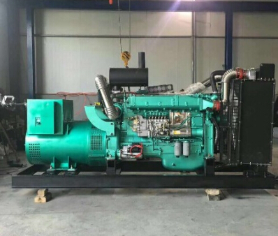 邢台宗申动力300kw大型柴油发电机组