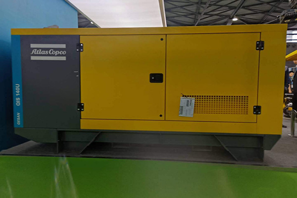 邢台发电机出租