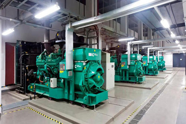 邢台发电机出租