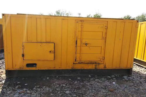 邢台发电机出租