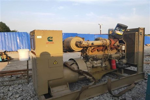 邢台发电机出租