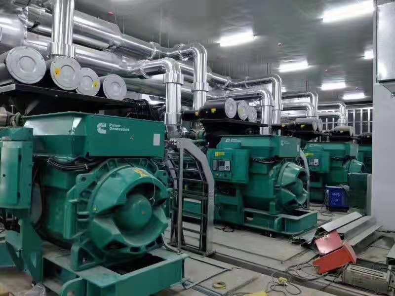 邢台发电机出租