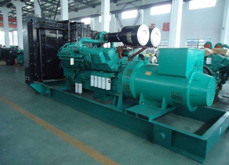 邢台800kw康明斯柴油发电机组