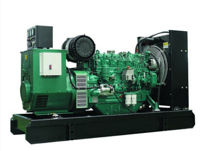 邢台全新上柴200kw大型柴油发电机组